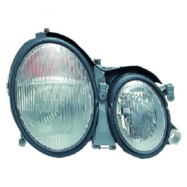 Scheinwerfer H7 rechts passend für Mercedes CLK (C208/A208) ab Baujahr 1997-2002