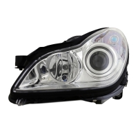 Xenon Scheinwerfer links Hella D2S passt für Mercedes CLS (C219) ab 2004-2010