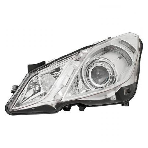 Xenon D1S Scheinwerfer Hella links passt für Mercedes E (C207/A207) ab 09-13