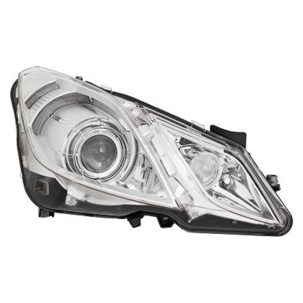 Xenon D1S Scheinwerfer Hella rechts passt für Mercedes E (C207/A207) ab 09-13