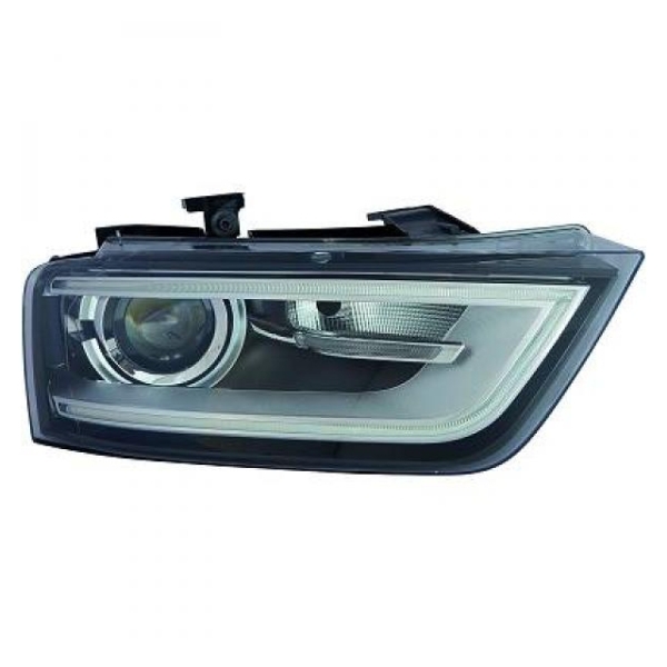 Xenon-Scheinwerfer D3S rechts passt für Audi Q3 (8UG) Vorfacelift ab 2011-2015
