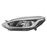 Scheinwerfer LED H7/H1 links passt für Ford Fiesta...