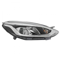Scheinwerfer LED H7/H1 rechts passt für Ford Fiesta...