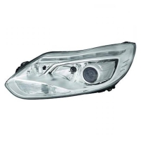 Xenon Scheinwerfer D3S Depo links passt für Ford Focus III Vorfacelift ab 11-14