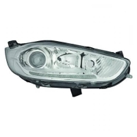 Visteon Scheinwerfer + Motor+LED H7/H1 links passt...