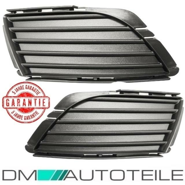 SET Opel Corsa C Lüftungsgitter Stoßstangengitter vorne rechts u. links Bj. 03- 06