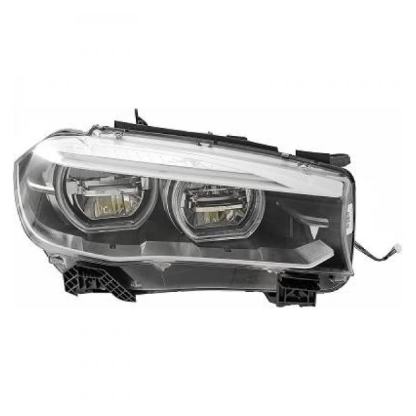 Original Marelli LED Scheinwerfer LED rechts passt für BMW X5 F85 X6 F86 15-19