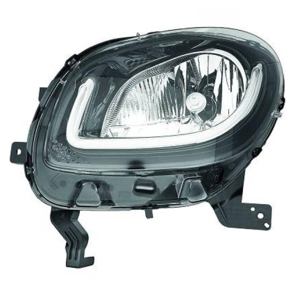 Valeo Scheinwerfer / LED High Line links passt für Smart Forfour ab 14-19