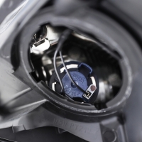 Valeo Scheinwerfer Motor H7 rechts passt für Ford C-MAX II (C214) ab 2015-2019