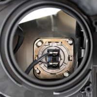 Valeo Scheinwerfer Motor H7 rechts passt für Ford C-MAX II (C214) ab 2015-2019