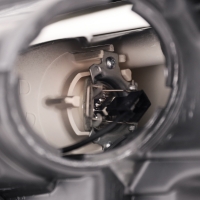 Valeo Scheinwerfer Motor H7 rechts passt für Ford C-MAX II (C214) ab 2015-2019