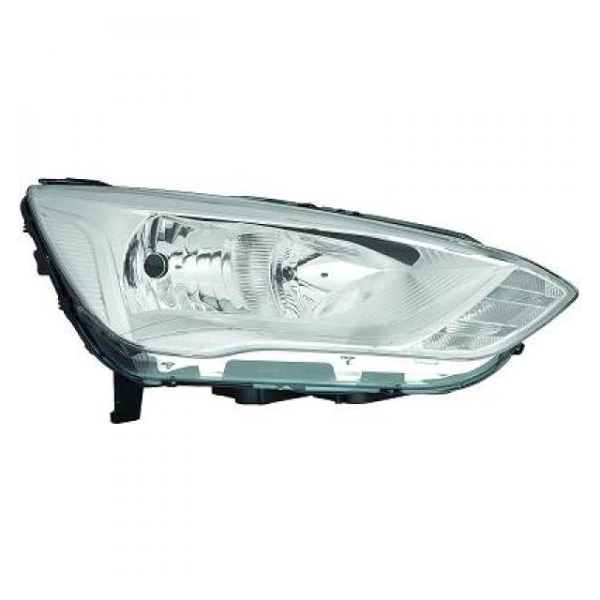Scheinwerfer Depo H7/H1 rechts passt für Ford C-MAX II (C214) Facelift ab 15-19