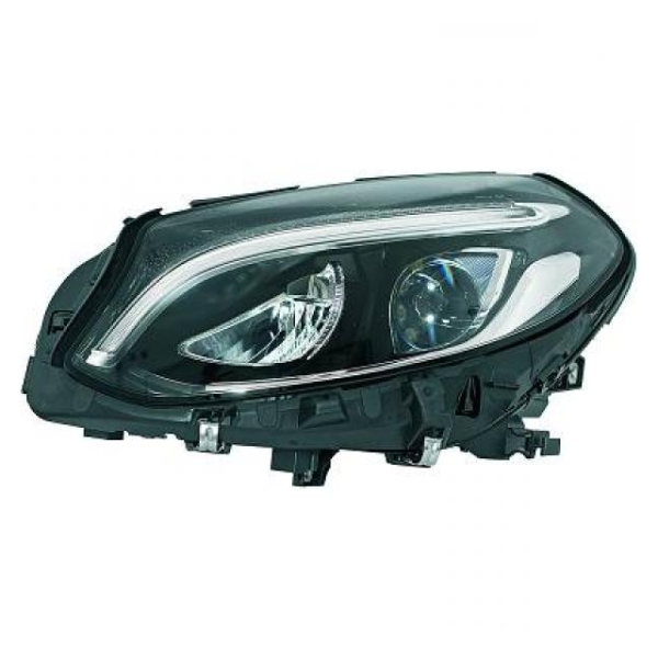 Scheinwerfer Marelli mit Motor LED links passt für Mercedes B-Klasse W242 14-18