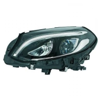 Scheinwerfer Marelli mit Motor LED links passt für...
