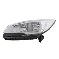 Valeo Halogen Scheinwerfer H15/H7 links passt für Ford Kuga II (DM2) ab 13-16