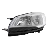 Valeo Halogen Scheinwerfer H15/H7 links passt für Ford Kuga II (DM2) ab 13-16