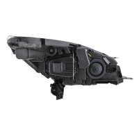 Valeo Halogen Scheinwerfer H15/H7 links passt für Ford Kuga II (DM2) ab 13-16