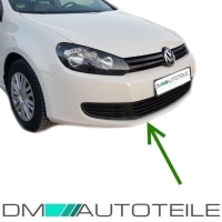 Ersatz Stoßstange für VW Golf VI 6 Stoßstange Vorne ohne PDC & SRA +Spoiler