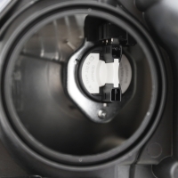 Valeo Halogen Scheinwerfer H15/H7 rechts passt für Ford Kuga II (DM2) ab 13-16
