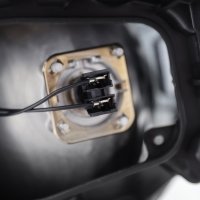 Valeo Halogen Scheinwerfer H15/H7 rechts passt für Ford Kuga II (DM2) ab 13-16