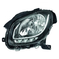 Valeo Scheinwerfer + LED links passt für Smart...