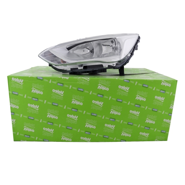 Valeo Scheinwerfer Motor H7 links passt für Ford C-MAX II (C214) ab 2015-2019