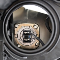 Valeo Scheinwerfer Motor H7 links passt für Ford C-MAX II (C214) ab 2015-2019