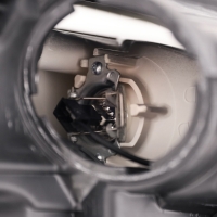 Valeo Scheinwerfer Motor H7 links passt für Ford C-MAX II (C214) ab 2015-2019