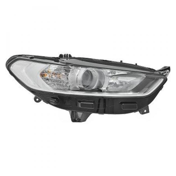 Scheinwerfer Valeo (H15/H7) rechts passt für Ford Mondeo V (CD/CE/CF) ab 2019