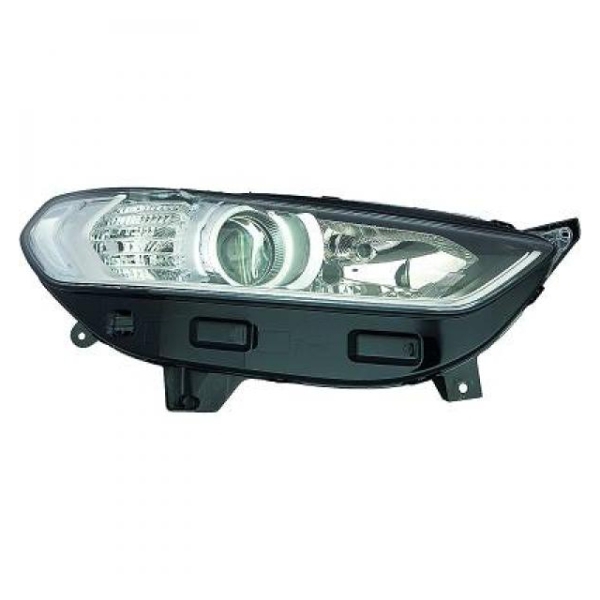 Visteon (H15) Scheinwerfer rechts passt für Ford Mondeo V (CD/CE/CF) ab 15-19
