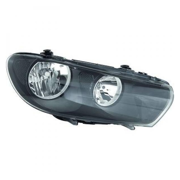 Scheinwerfer H7/H7 rechts passt für VW Scirocco (138) ab Baujahr 2008-2014