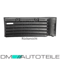 Set Stoßstange + Kühlergrill + Stoßstangengitter ohne NSW für Set Skoda Fabia I 6Y 99-04