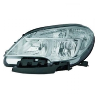 Scheinwerfer mit TGFL H7/HB3 links passt für Opel Mokka ab Baujahr 2012-2016