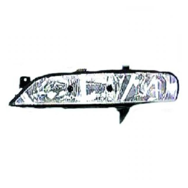 Scheinwerfer H7 Depo links passt für Opel Vectra B CC / Caravan (J96) ab 99-03