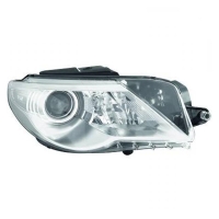 Xenon Scheinwerfer Depo D1S/H7 + KVL links passt für VW Passat CC 357 ab 08-12