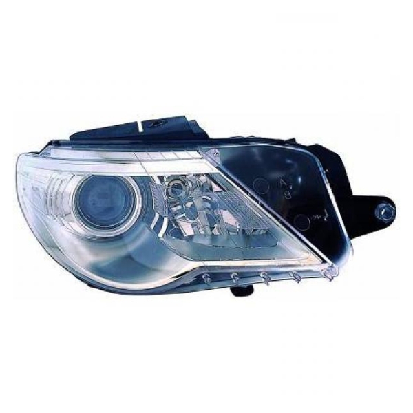 Xenon Scheinwerfer Magneti D1S + KVL links passt für VW Passat CC 357 ab 08-12
