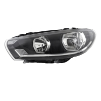 Valeo H7 Halogen Scheinwerfer links passt für VW Scirocco (138) ab 2014-2017