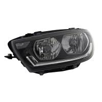Valeo H7 Halogen Scheinwerfer links passt für VW Scirocco (138) ab 2014-2017
