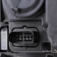 Valeo Scheinwerfer H15/H7 mit Motor links passt für VW Amarok S7B ab 10-20