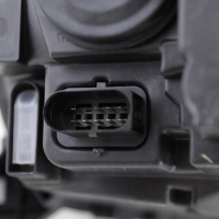 Valeo Scheinwerfer H15/H7 mit Motor links passt für VW Amarok S7B ab 10-20
