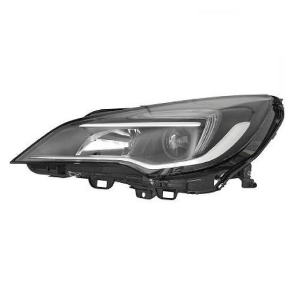 ZKW Scheinwerfer H7/H1 links passt für Opel Astra K Sports Tourer B16 ab 15-19