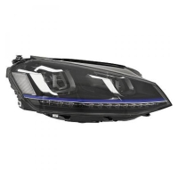 Scheinwerfer Valeo LED TGFL H7 rechts passt für VW...