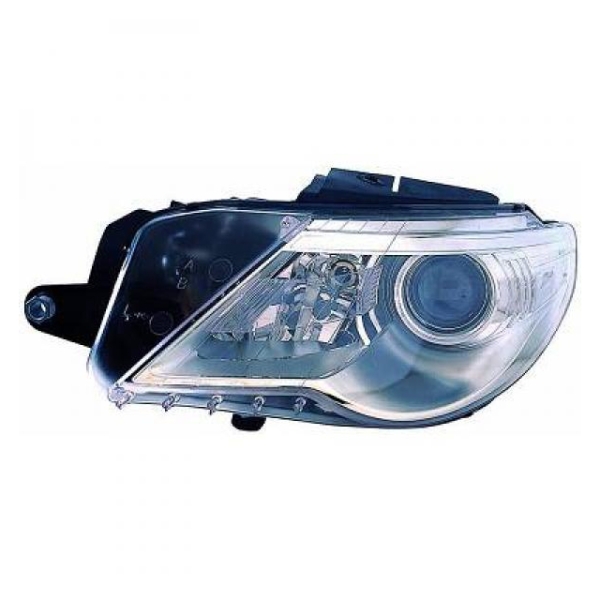 Xenon Scheinwerfer Magneti D1S + KVL rechts passt für VW Passat CC 357 ab 08-12