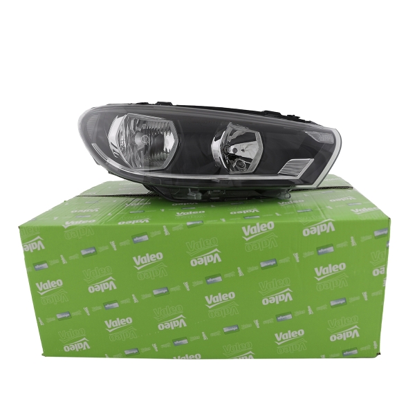Valeo H7 Halogen Scheinwerfer rechts passt für VW Scirocco (138) ab 2014-2017