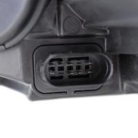 Valeo H7 Halogen Scheinwerfer rechts passt für VW Scirocco (138) ab 2014-2017