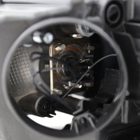 Valeo H7 Halogen Scheinwerfer rechts passt für VW Scirocco (138) ab 2014-2017