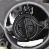 Valeo H7 Halogen Scheinwerfer rechts passt für VW Scirocco (138) ab 2014-2017