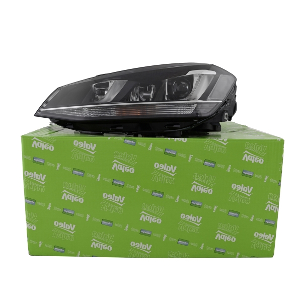 Xenon Scheinwerfer Valeo D1S TGFL links passt für VW Golf VII BE2/BV5 ab 12-17