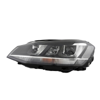 Xenon Scheinwerfer Valeo D1S TGFL links passt für VW Golf VII BE2/BV5 ab 12-17