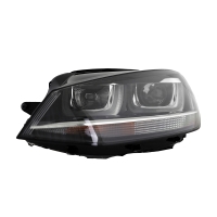 Xenon Scheinwerfer Valeo D1S TGFL links passt für VW Golf VII BE2/BV5 ab 12-17